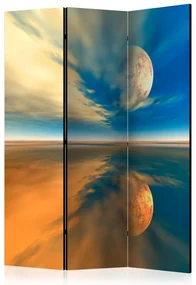 Artgeist Paraván - Fly me to the moon [Room Dividers]