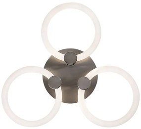 Rabalux 71007 - Stmievateľné stropné LED svietidlo SOTIRIS LED/21W/230V + DO