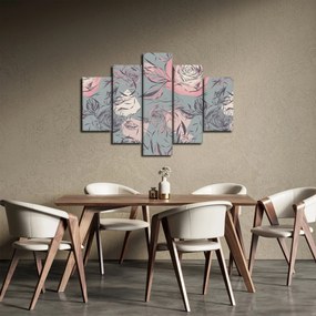 Obraz - Ruže (150x105 cm)