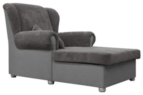 Taupe menčestrová leňoška Lord – Ropez