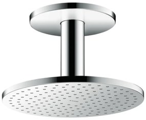 Axor ShowerSolutions - Hlavová sprcha 250 so sprchovým ramenom, 1 prúd, chróm 35286000