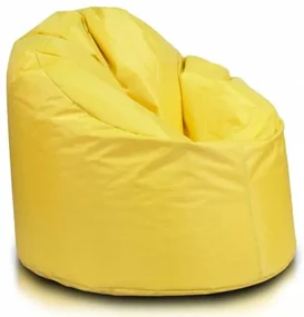 INTERMEDIC Sedací Vak Star Farba: NC04 - Žltá slnko (Polyester)
