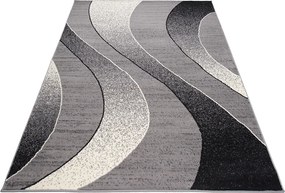 TA Koberec K857A ŠEDÁ LACNÉ PP CRM Rozmer: 180x270 cm