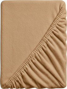 Plachta mikroplyš SOFT 90x200 cm béžová