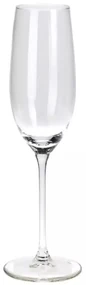Sada pohárov na sekt Sparkle 210 ml, 4 ks