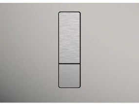 Tlačidlo Ineo Bright nerez 16.761.00