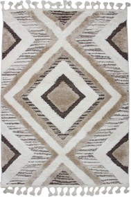 Koberec London 8761 CREAM (Antik) rozmery koberec: 80x150 cm