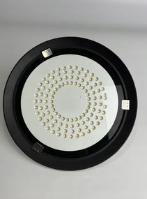 BERGE LED svietidlo High Bay UFO EcoPlanet - 100W - 10 000 lm - studená biela