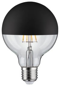 LED Stmievateľná žiarovka so zrkadlovým vrchlíkom E27/6,5W/230V - Paulmann 28676