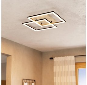 Eglo 901744-LED Stmievateľný prisadený luster LOMALTAS-Z 4xLED/32W/230V 2700-6500K