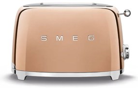 Hriankovač v ružovozlatej farbe 50's Retro Style - SMEG