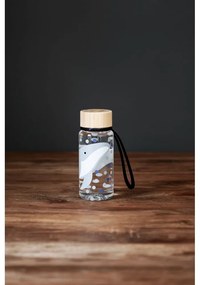 Tritánová detská fľaša 400 ml Whale – Kindsgut