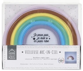 LED detské nočné svetlo DREAMBOW 14x7cm