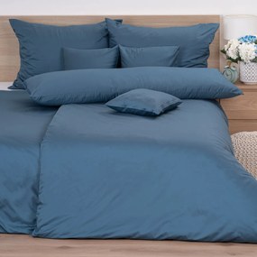4Home Saténové povlečení Sea Blue , 140 x 220 cm,70 x 90 cm, 140 x 220 cm, 70 x 90 cm
