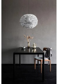 Svetlosivé tienidlo ø 65 cm Eos large – UMAGE