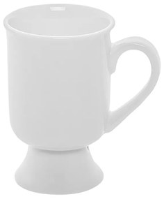 Biela šálka malá Lunasol 90 ml - 450031