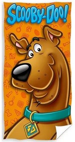 Carbotex Osuška Fešák Scooby Doo, 70 x 140 cm