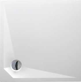 Roth Štvorcová sprchová vanička z liateho mramoru MARMO NEO SQUARE-S ROTH-Variant: rozmery: 100x100 cm - (MARMO NEO SQUARE-S 1000 - MAN SQ 100100 2E)