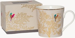 Hrnček z jemného porcelánu Sara Miller London Chelsea