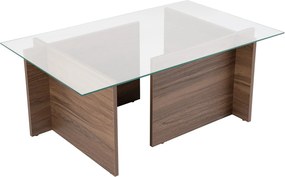 Konferenčný stôl Vetrino - Walnut