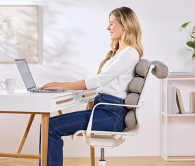 Multifunkčný vankúš v tvare valca