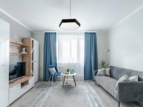 Moderné svietidlo NEDES LED závesné svietidlo 70W LCL7322-H
