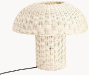Ručne vyrobené tienidlo Irele Beige