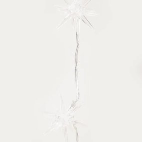 Dekoratívne svetielka POLLO hviezdičky 753992