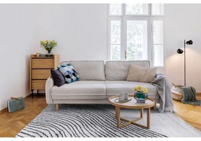 Čierny/béžový koberec 160x230 cm Coastalina – Bonami Selection