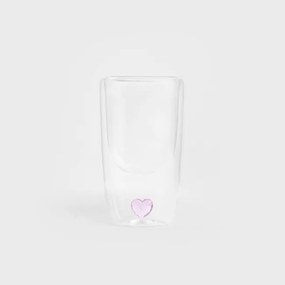 Pohár CORAZON so srdiečkom 724602 350 ml