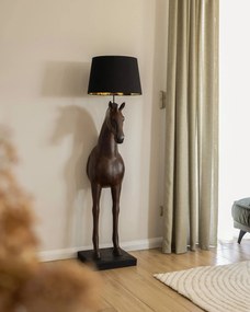 Stojacia lampa Horse 47x40x155 cm