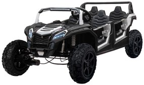 RAMIZ Vozidlo 4-osobové Buggy ATV RACING UTV2000 A033.LIION - biele