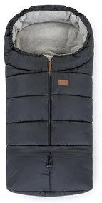 PETITE&MARS - Detský fusak 3v1 JIBOT šedá