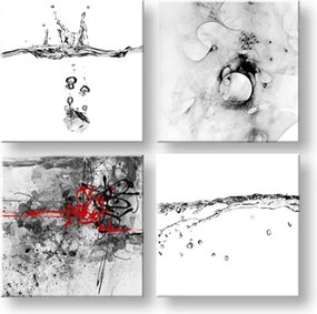 Obraz na stenu Abstract moments