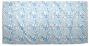 Sablio Uterák Balóniky a hviezdy - 50x100 cm