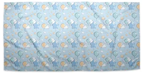 Sablio Uterák Balóniky a hviezdy - 50x100 cm