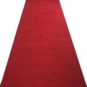 Protišmykový behúň PROTOCOL 31 červený