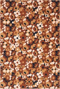 Koberec Agnella Isfahan Mentona medený