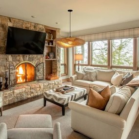 Immax 08270L - Luster na lanku HILO 1xE27/40W/230V pr. 80 cm bambus