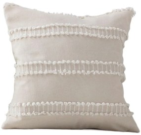 Obliečka na vankúš 43x43 cm Tuffet – Mioli Decor