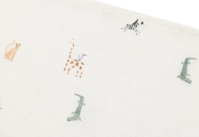 Plienky 3 ks 70x70 cm Jungle Jambo