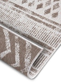 Obojstranný koberec Twin Supreme Biri linen