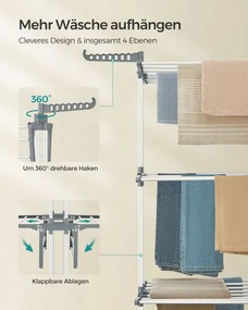 Vešiakový stojan LLR701W01