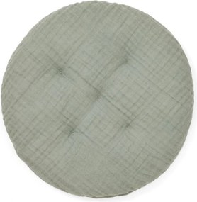 Mušelínový detský vankúšik ø 30 cm Laily – Kave Home