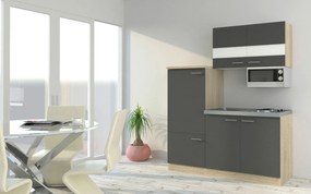 XXXLutz KUCHYNSKÝ BLOK 160 cm Respekta - Online Only kuchyne - 001899005007