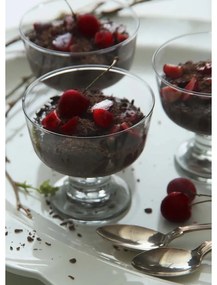 Sklenené misky v súprave 6 ks 0.285 l – Hermia