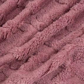 DEKA BRAID 200X220 CM PÚDROVÁ