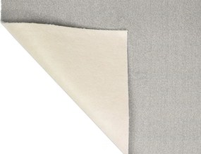 Condor Carpets 272x280 cm Metrážny koberec Sicily 173, šíře, šedá, filc, obývacia izba