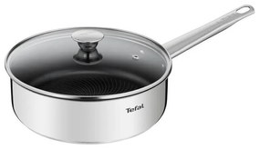 Tefal - Hlboká panvica s pokrievkou COOK EAT 24 cm