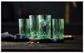 Poháre v súprave 4 ks 380 ml Highball Sorrento – Lyngby Glas